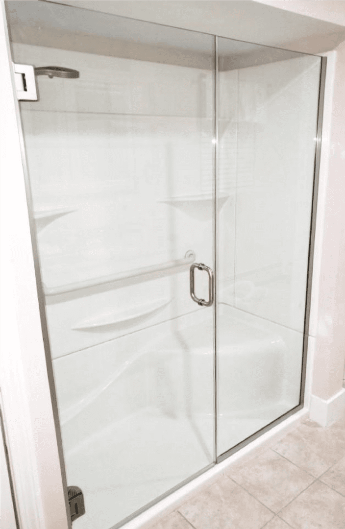 8 Best Shower Doors And Tub Glass Options On Fiberglass And Acrylic Enclosures Pioneer Glass