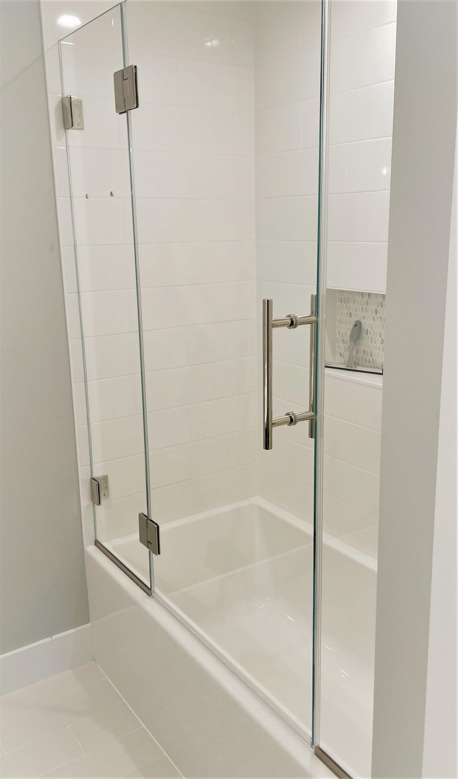 Tub Shower Enclosure Ideas