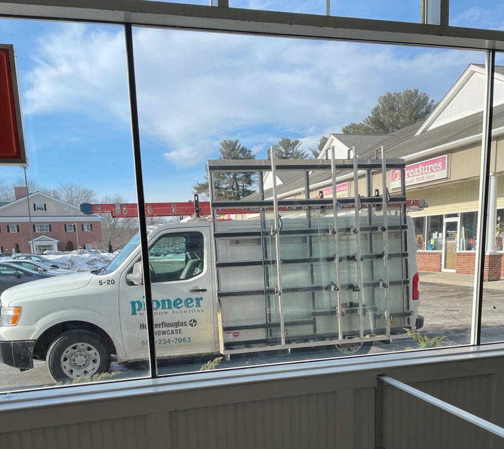 Pioneer Replacement Storefront glass in Grafton MA