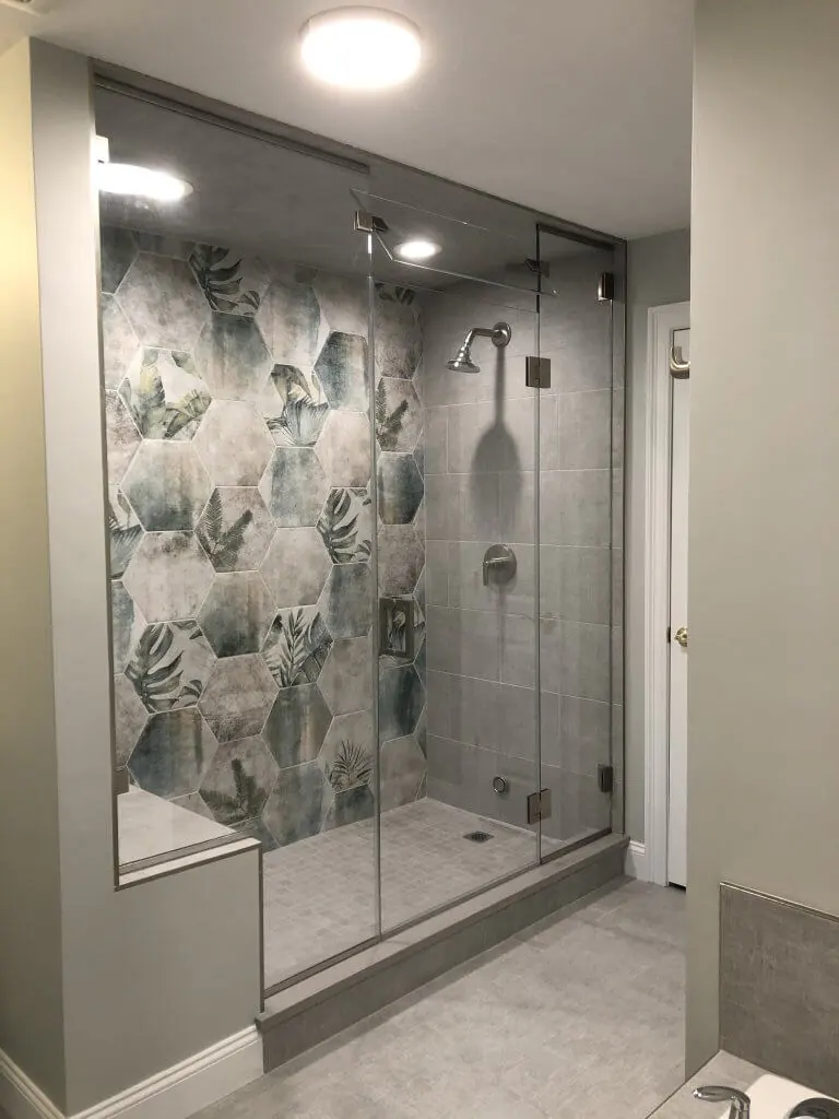 Elegant Steam Shower Worcester MA