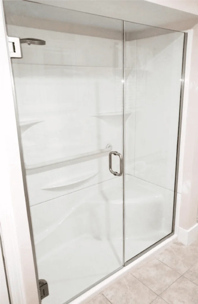 Fiberglass Shower Enclosures