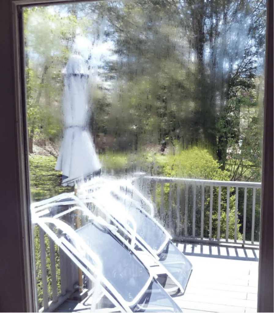 How to replace broken double pane glass / IGU in aluminum frame! 